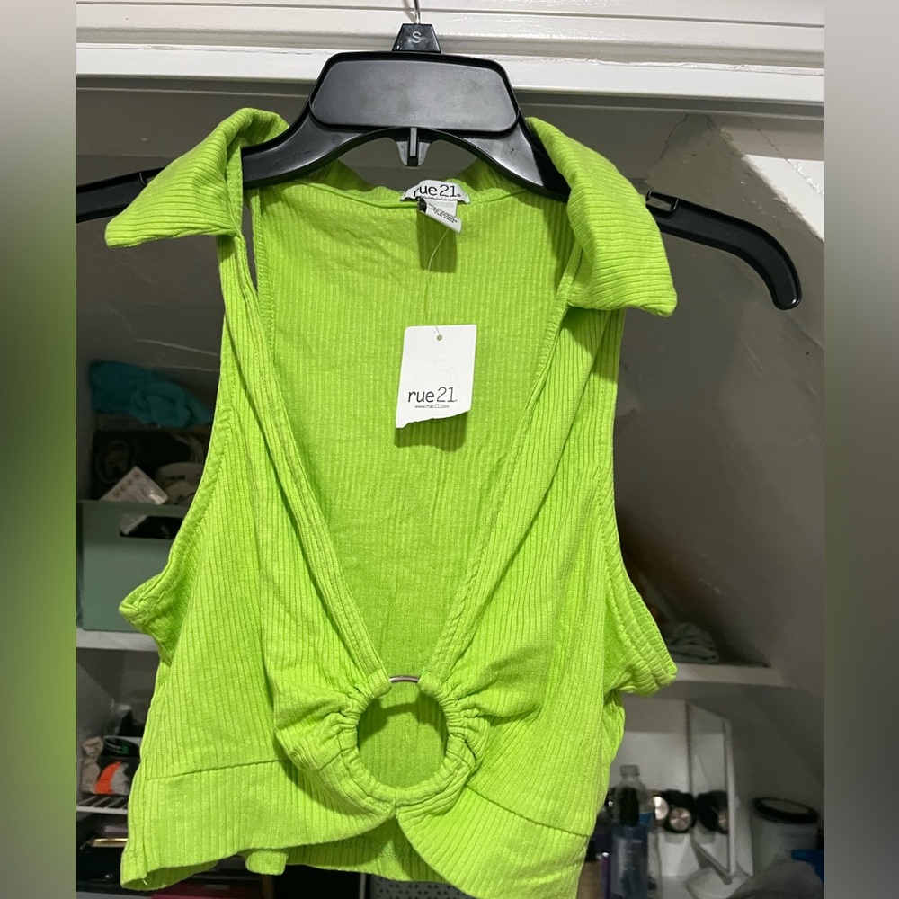 Crop Top